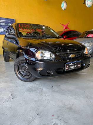 CHEVROLET CLASSIC 1.0 MPFI LIFE 8V FLEX 4P MANUAL